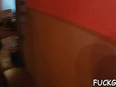 Oh Yeah, Horny Perv Bonks Tight Pussy On Web Camera!