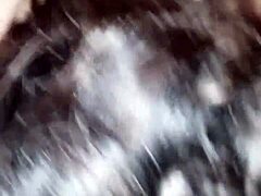 sexy bbw teen gets hardcore daddy fuck