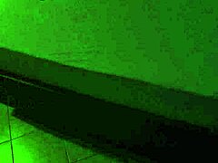 The voyeur watches another slut moaning in pleasure