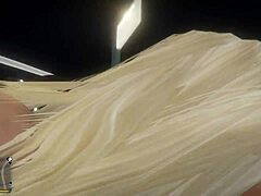 gta 5 first person view of a hooker encounter.