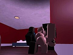 boyfriends friend visits me for big tits sex