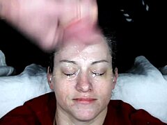 dirtydee’s slave to cum in wild bukkake compilation!