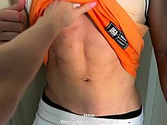 Wrong door leads to friendly neighbor's apartment