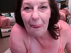 521 IR Roleplay with Verbal Humiliation and Dildo Riding Orgasms, Wow!