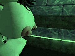 The intruder says, 'Punish me with your big cock in my ass'