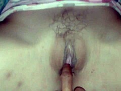 Wife arrives home, sucks cock, then takes anal fuck in tight ass