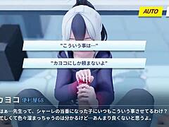 Blue Archive Hentai Compilation Part 2 With Intense Sex Scenes And Anime Action