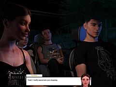 आओ खेलें मिडनाइट राइड एंडिंग फाइव