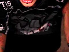 stepsister blows stepbrother's monster cock in pov