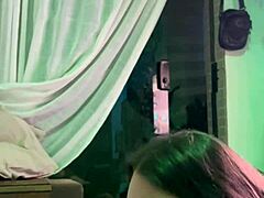 Mature MILF's Homemade Cowgirl Fun!