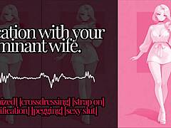 F4a Erotic Audio Tempting Petals Feminization