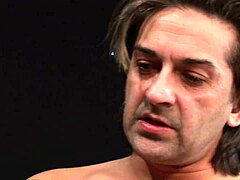 Blonde Paige Ashley Takes Intense Double Penetration Fucking