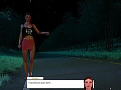 आओ खेलें मिडनाइट राइड एंडिंग फाइव