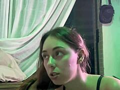 Mature MILF's Homemade Cowgirl Fun!