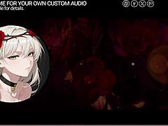 F4a Erotic Audio Tempting Petals Feminization