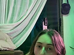 Cunhada Soaked in Cum During Wild Amateur Anal