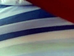 Amalebe gets bent over for deep doggystyle with big cock