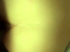 Fat BBW Moans in Doggystyle