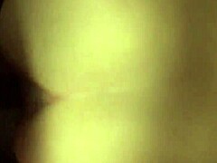 Fat BBW Moans in Doggystyle