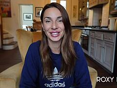 गर्थ मायने रखता है सेक्स ट्यूटोरियल रॉक्सी फॉक्स के साथ