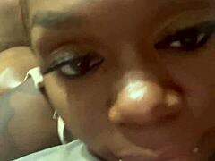 after taking me out, she sluts me out in doggystyle with monster cock 😈