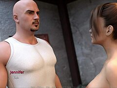 Inside Jennifer 68 Game