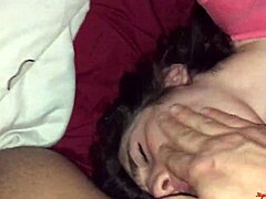 sensual massage leads to intense relaxation and facial treatment