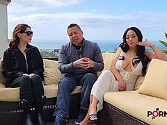 Uncensored Chat With Porn Star Evita Love!