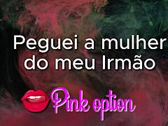 i fucked my brother's wife in crossdressing erotic adventure