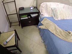 Nyssa Nevers fisting Maxine X, so intense!