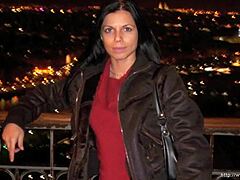 She says, 'I'm the perfect housewife with this naughty ass and cute nipples.'