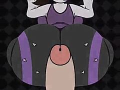 Jaiden's Big Tits And Ass Get Banged In A Group Fucking Session.