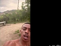 क्या तुम सोचते हो मैं इस सफाडा पुटिन्हास गैंड को पब्लिक पीओवी में अर्पोअडोर बीच स्टोन पर टिट्स और इंटररेसियल फ्लेयर के साथ पाउंड कर सकता हूं?