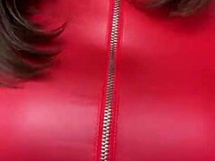 Obey your curvy mommy's humiliating domination training