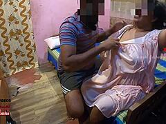 In Debt Woman Settles Rent With House Owner Through Intimate Encounter Cheating On Husband Full Video