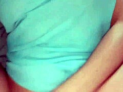 all year sex with skinny couple and massive cock action!