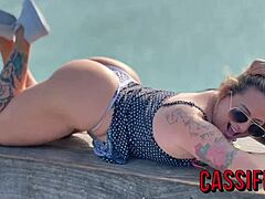 Black Guy Fucks My Ass And Pussy In Car!