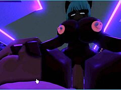 candy friend demi-human getting fucked deep in pussy part 2 ro-condos