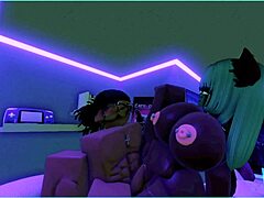 candy friend demi-human getting fucked deep in pussy part 2 ro-condos