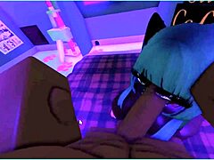 candy friend demi-human getting fucked deep in pussy part 2 ro-condos