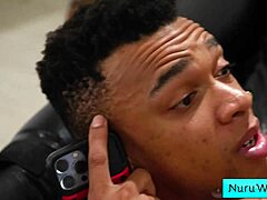 ब्लॉन्ड मसाजिस्ट कैटलिन बेल लॉसन जोन्स विशाल स्तनों वाली, बीबीसी द्वारा गहरी चूत चोदती है और उसे हर सेकंड पसंद है