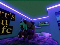 candy friend demi-human getting fucked deep in pussy part 2 ro-condos