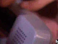 Beautiful Redhead Lady Bent Over For Hardcore Outdoor Sex!