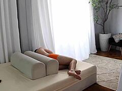 boneca misteriosa no halloween