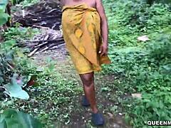 My Local Wife Loves My Long Cock Outside The House