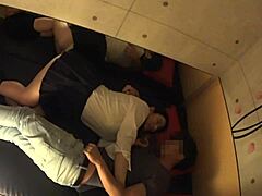 Japanese Busty School Girl Gets Secret Massage With Curvy Huge Big Natural Tits