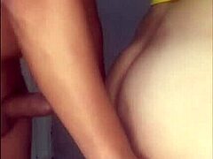 Stepsister Gets Fucked And Receives Cum In Her Mouth