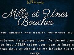 French Asmr Blowjob With Dirty Talking Evokes Deep Emotions In European Style