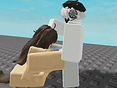 I's fucking a cute kitty. She rides my monster cock