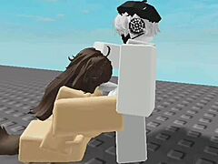 I's fucking a cute kitty. She rides my monster cock